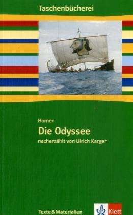 Cover for Homer · Odyssee (Taschenbücherei) (Book)