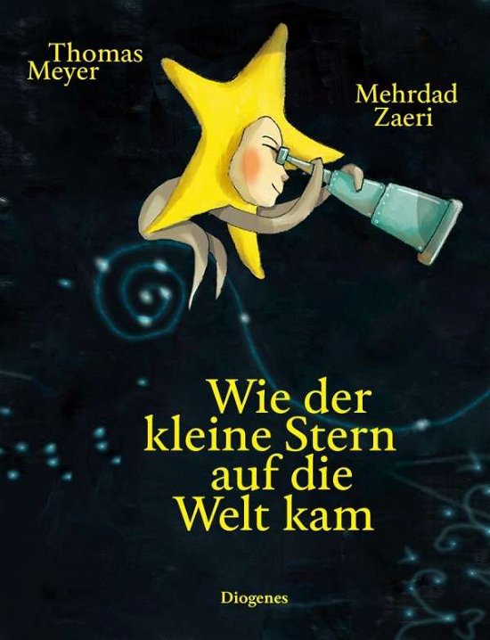 Cover for Meyer · Wie der kleine Stern auf die Welt (Book) (2020)