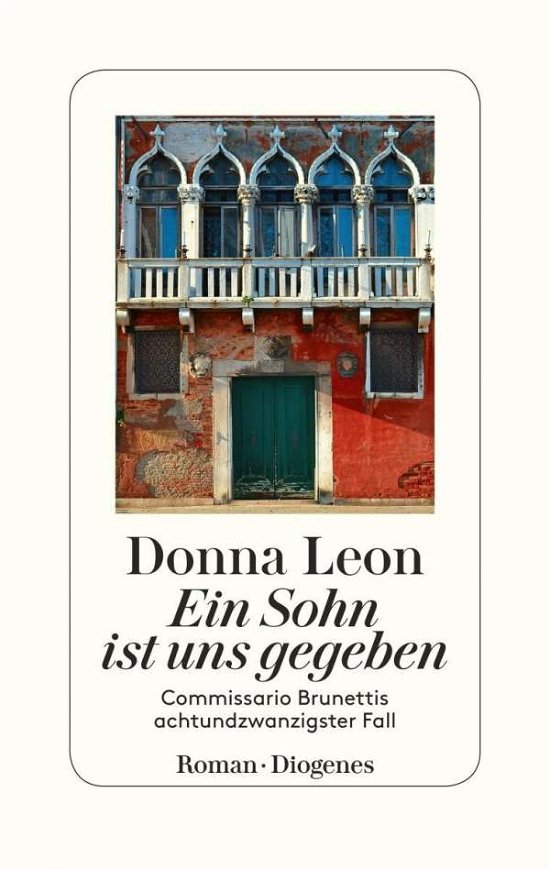 Cover for Leon · Ein Sohn ist uns gegeben (Buch)