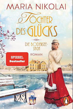 Cover for Maria Nikolai · Töchter des Glücks (Bog) (2022)