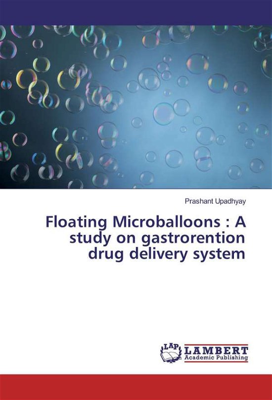 Cover for Upadhyay · Floating Microballoons : A stu (Buch)