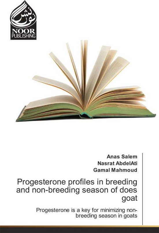 Cover for Salem · Progesterone profiles in breeding (Bok)