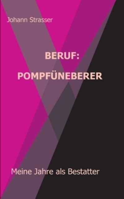 Cover for Johann Strasser · Beruf (Paperback Book) (2021)