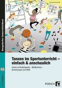 Cover for Eisenhofer · Tanzen im Sportunterricht (Bog)