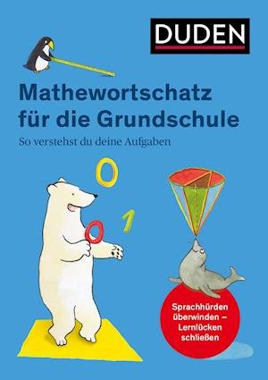 Cover for Jana Köppen · Mathewortschatz für die Grundschule (Taschenbuch) (2021)