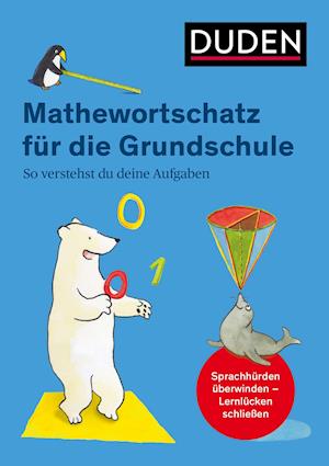 Cover for Jana Köppen · Mathewortschatz für die Grundschule (Paperback Book) (2021)