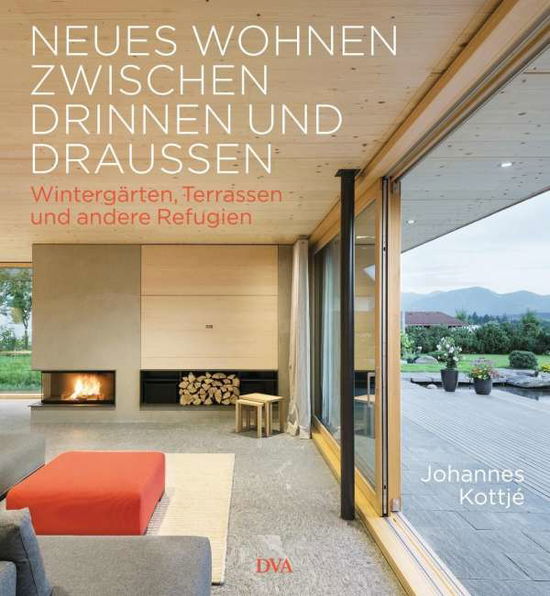 Cover for Kottjé · Neues Wohnen zwischen drinnen un (Book)