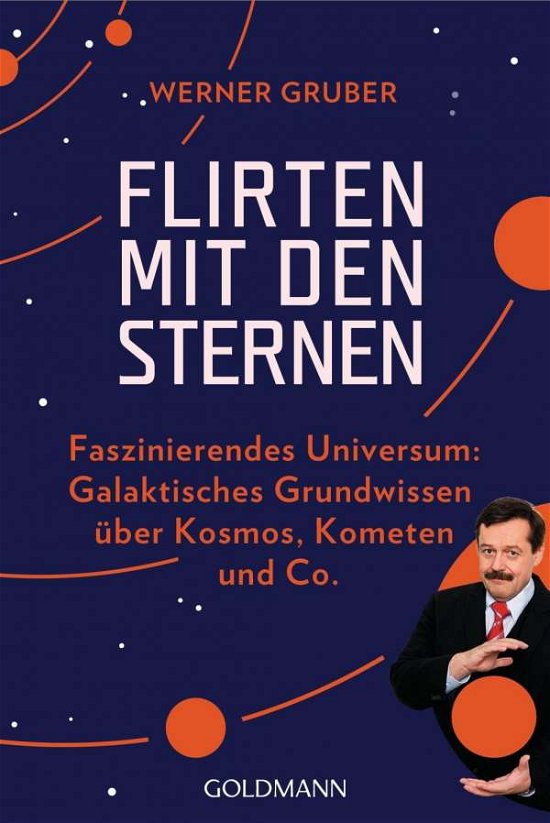 Cover for Gruber · Flirten mit den Sternen (Bog)