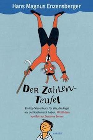 Cover for Hans Magnus Enzensberger · Der Zahlenteufel (Jubiläum 25 Jahre) (Inbunden Bok) (2022)