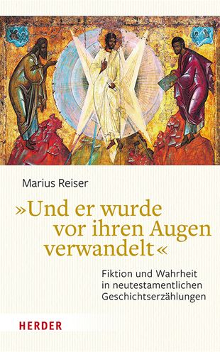 Prof Reiser · Und Er Wurde VOR Ihren Augen Verwandelt (Hardcover Book) (2021)