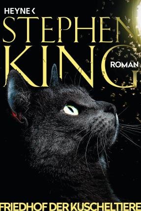 Cover for Stephen King · Friedhof der Kuscheltiere (Bok) (2022)