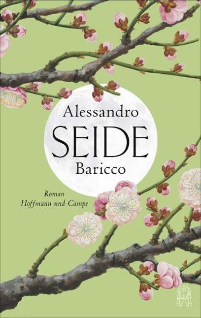 Cover for Baricco · Seide (Book)