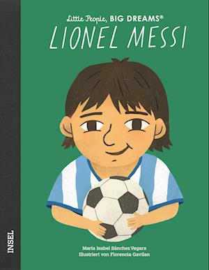 Cover for Isabel Sánchez Vegara · Lionel Messi (Buch) (2024)