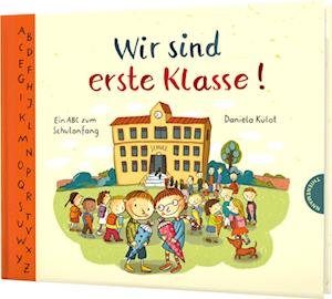 Cover for Kulot · Wir Sind Erste Klasse! (mini) (Bog)