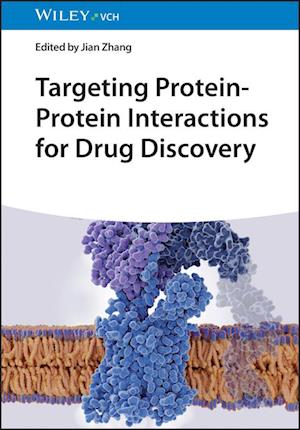 Cover for Targeting Protein-Protein Interactions for Drug Discovery (Hardcover bog) (2025)