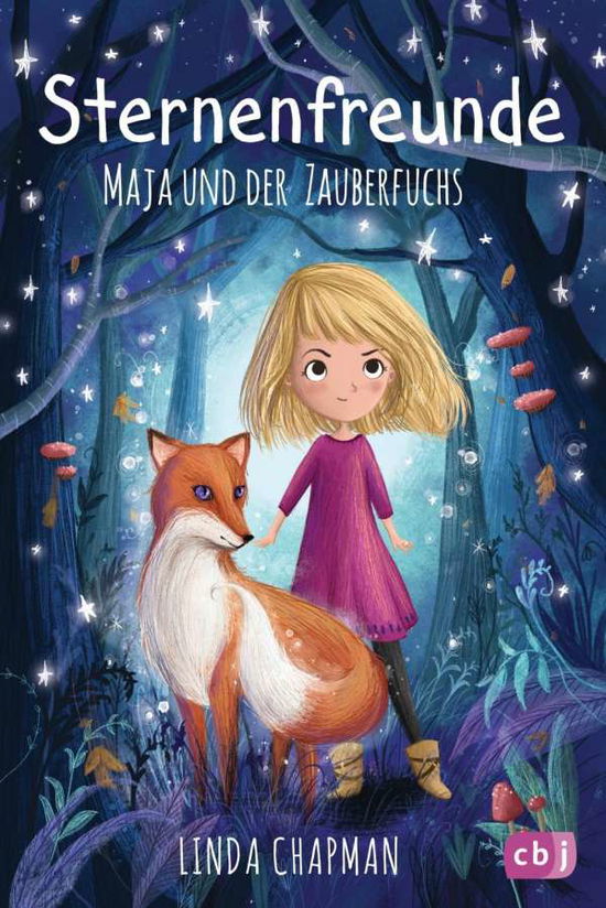 Cover for Chapman · Sternenfreunde - Maja und der Z (Bog)