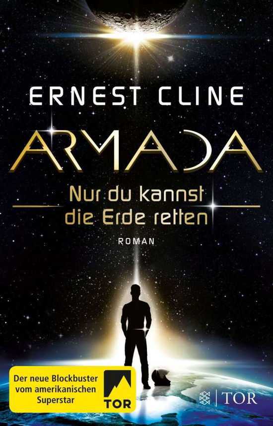 Cover for Cline · Armada (Book)