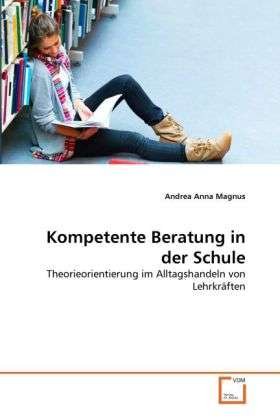 Cover for Magnus · Kompetente Beratung in der Schul (Book)