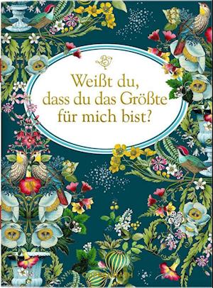 Cover for Barbara Behr · Weißt du, dass du das Größte für mich bist? (Buch) (2023)