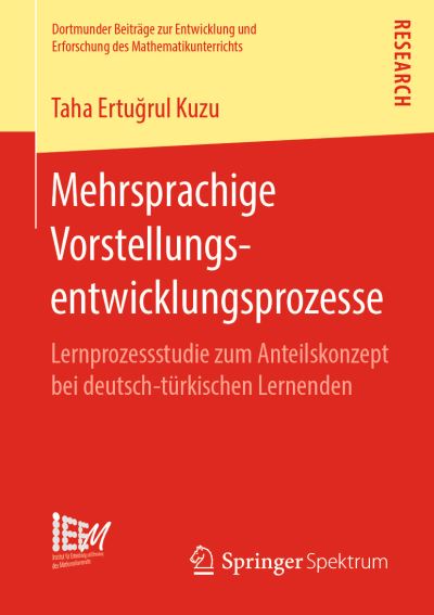 Cover for Kuzu · Mehrsprachige Vorstellungsentwicklungsprozesse (Book) [1. Aufl. 2019 edition] (2019)