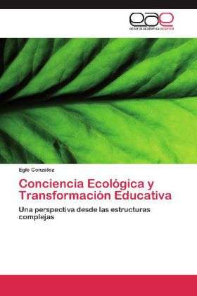 Cover for González · Conciencia Ecológica y Transfo (Buch)