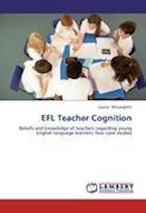 Cover for McLaughlin · EFL Teacher Cognition (Book)