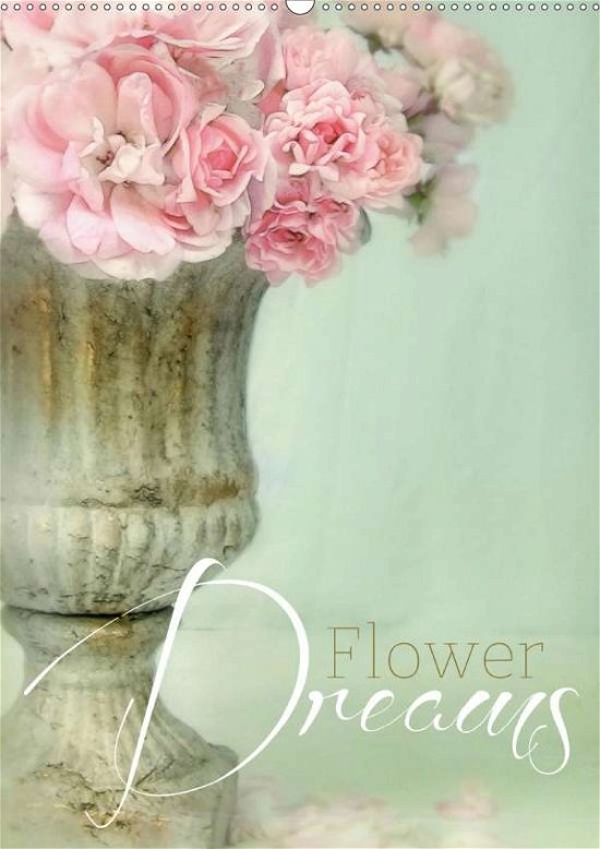 Cover for Pe · Flower Dreams (Wandkalender 2020 DIN (Book)