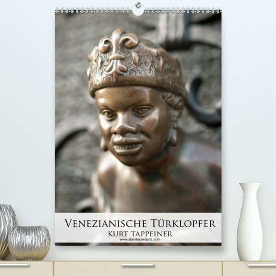 Cover for Tappeiner · Venezianische Türklopfer (Pre (Book)