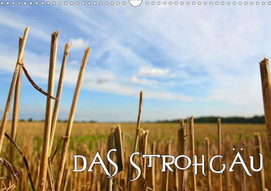 Cover for Mathias · Das Strohgäu (Wandkalender 2021 (Book)