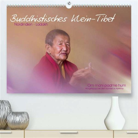 Cover for Esser · Buddhistisches Klein-Tibet (Premi (Book)
