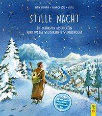 Cover for Ammerer · Stille Nacht,m.CD-A (Book)