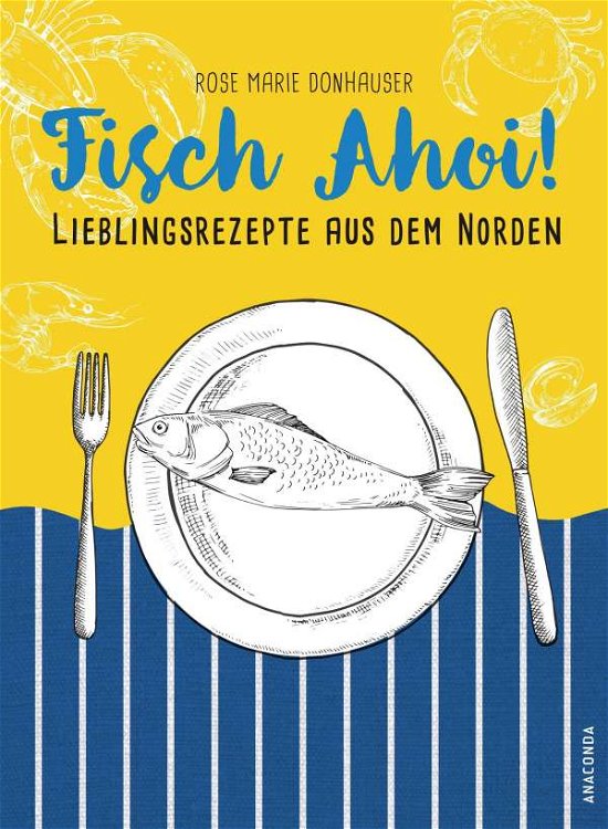 Cover for Donhauser · Fisch Ahoi! (Bok)