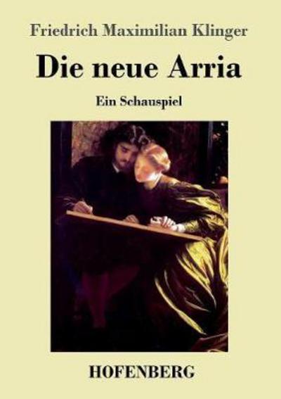 Cover for Klinger · Die neue Arria (Book) (2017)