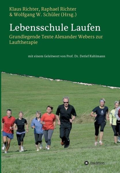 Cover for Richter · Lebensschule Laufen (Bog) (2017)