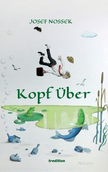 Cover for Nossek · Kopf über (Book) (2019)