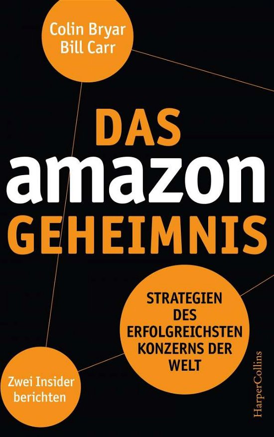 Cover for Carr · Das Amazon-Geheimnis (N/A)
