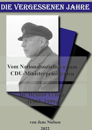 Cover for Jens Nielsen · Die vergessenen Jahre (Hardcover Book) (2022)