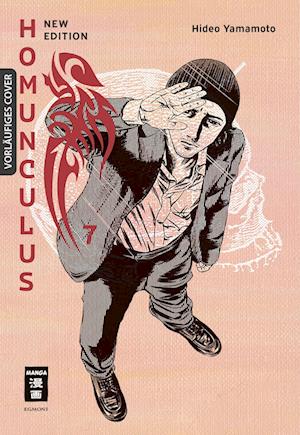 Homunculus - new edition 07 - Hideo Yamamoto - Książki - Egmont Manga - 9783755503606 - 7 maja 2024