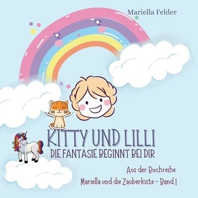 Cover for Mariella Felder · Kitty und Lilli (Paperback Book) (2022)