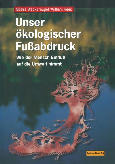 Cover for M. Wakernagel · Okologischer Fussabdruck (Paperback Book) [1997 edition] (1997)
