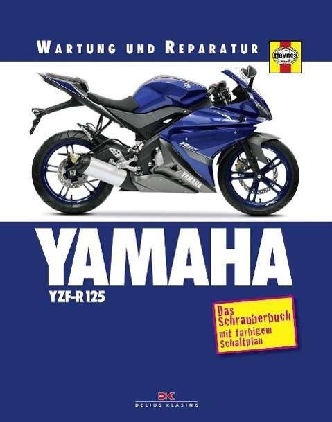 Cover for Coombs · Yamaha Yzf-r 125 (Book)