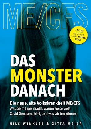 Cover for Gitta Meier · Das Monster danach (Book) (2025)