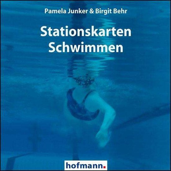 Cover for Junker · Stationskarten Schwimmen, CD-ROM (Bok)