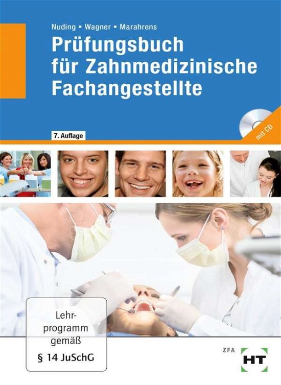 Cover for Nuding · Prüfungsbuch für Zahnmedizinisch (Book)