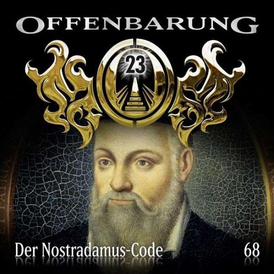Cover for Offenbarung 23 · Offenbarung 23-Folge 68 (CD) (2016)