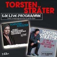 Cover for Torsten Sträter · CD Die Live-Progamme (CD)