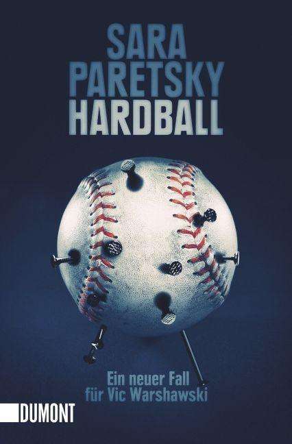 Cover for Sara Paretsky · Hardball (Paperback Book) (2011)