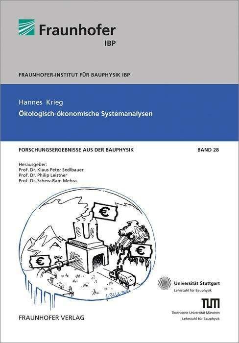 Cover for Krieg · Ökologisch-ökonomische Systemanal (Bok)