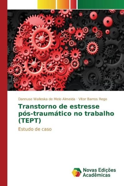 Cover for Almeida · Transtorno de estresse pós-trau (Book) (2015)