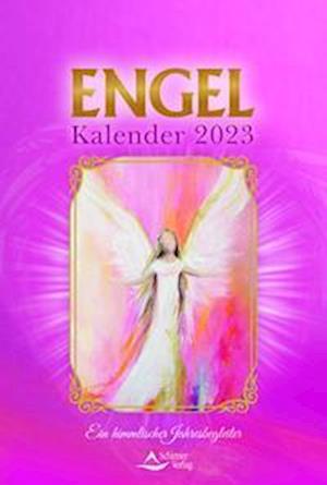 Cover for Petra Arndt · Engel-Kalender 2023 (Calendar) (2022)